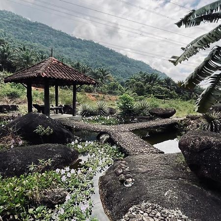 Sahom Valley Resort Jeram  Exterior foto