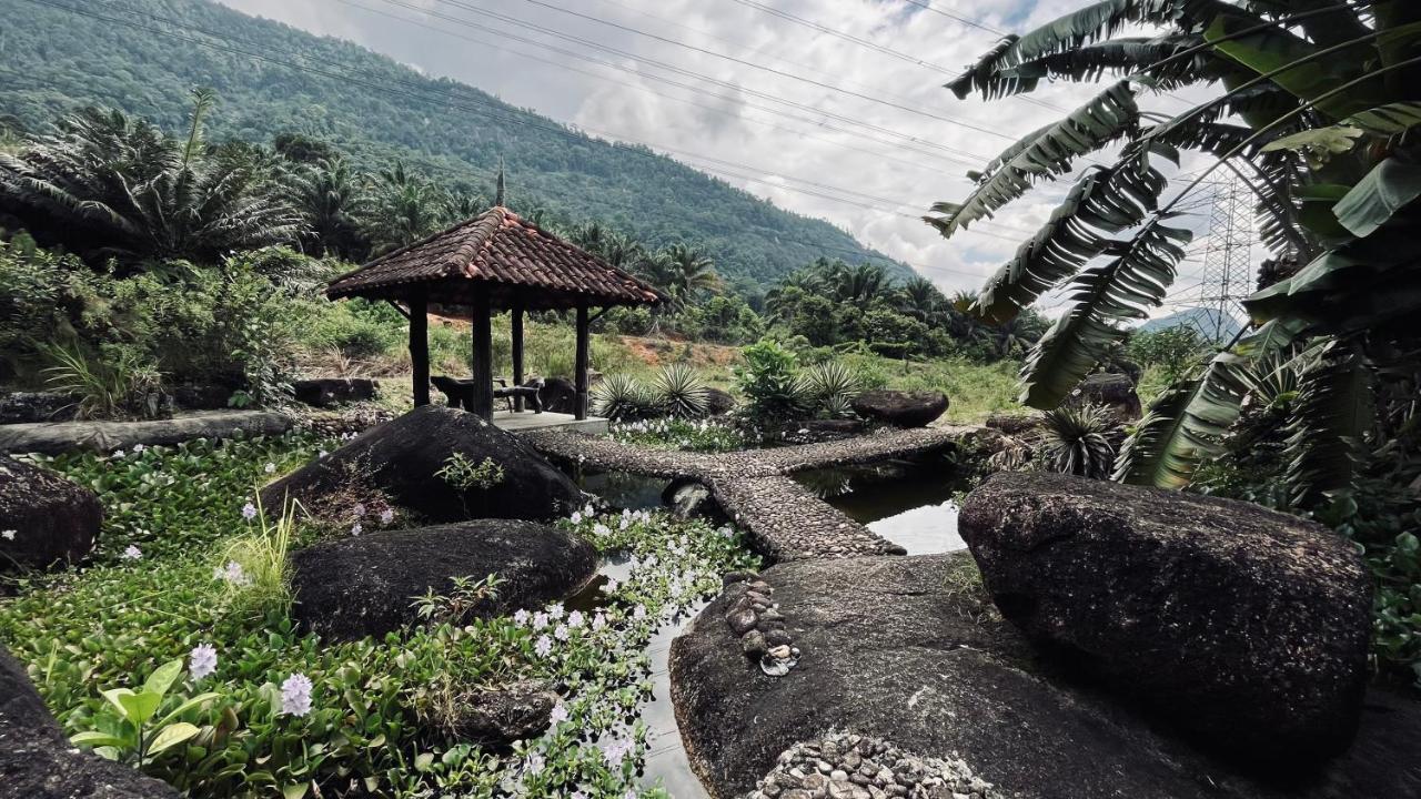 Sahom Valley Resort Jeram  Exterior foto