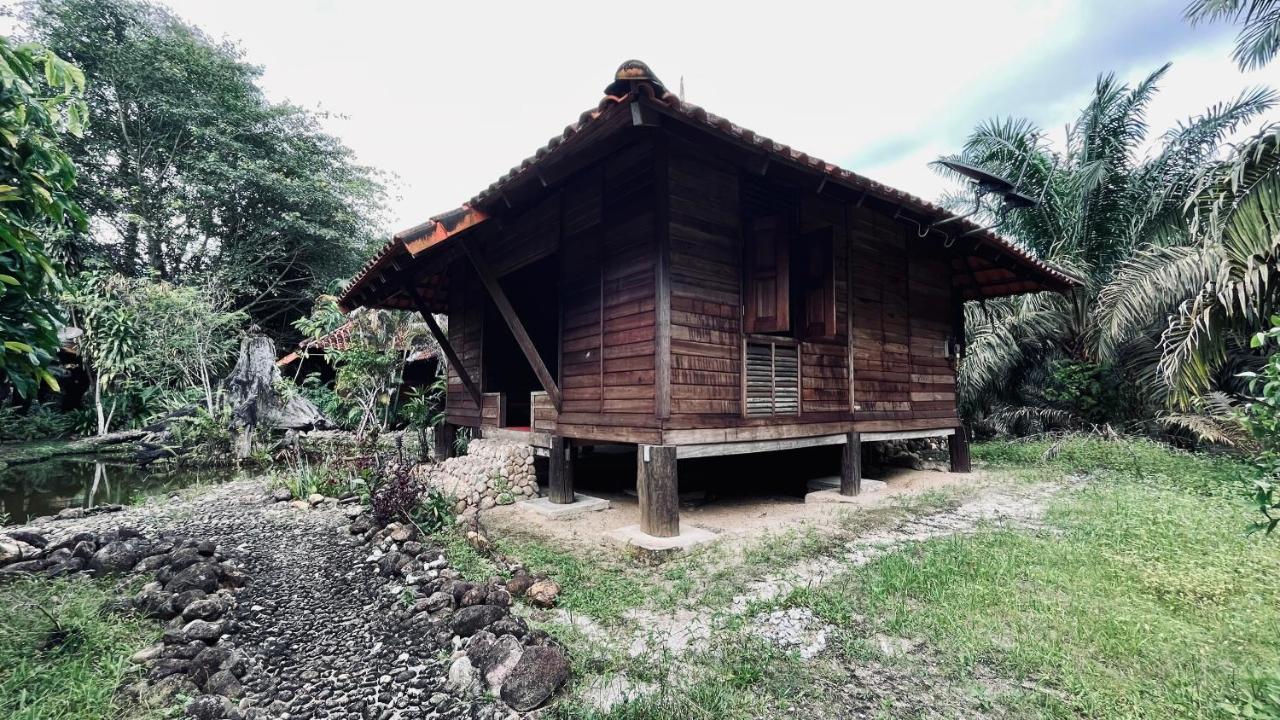 Sahom Valley Resort Jeram  Exterior foto