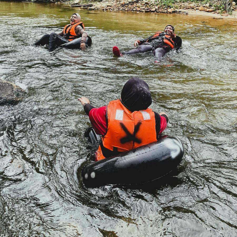 Sahom Valley Resort Jeram  Exterior foto