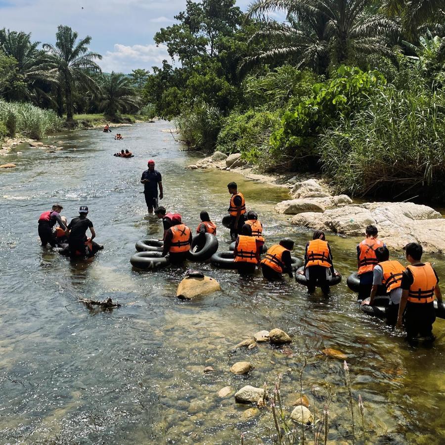 Sahom Valley Resort Jeram  Exterior foto